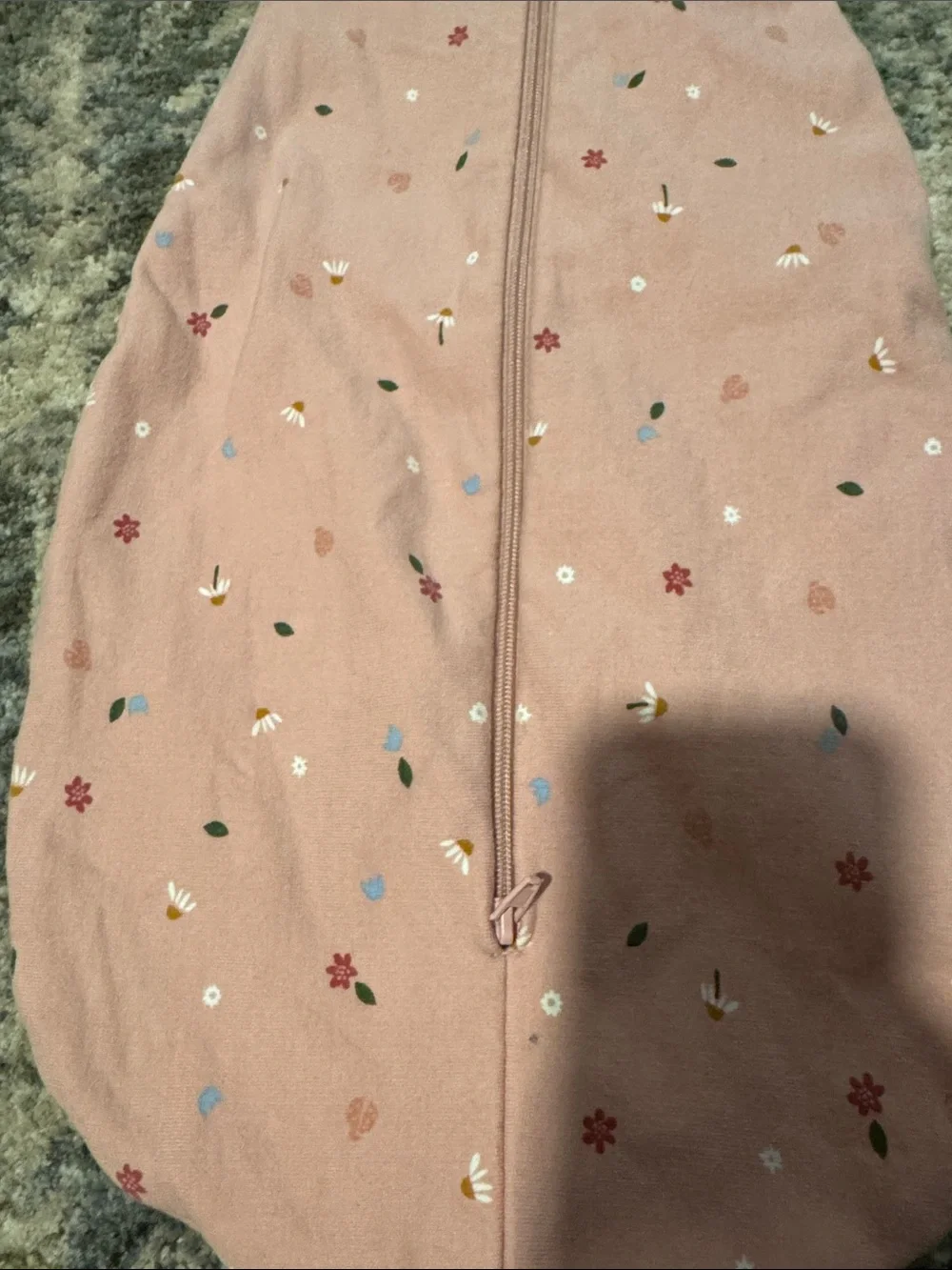 Ergopouch sleepsack swaddle 0-3m size 000